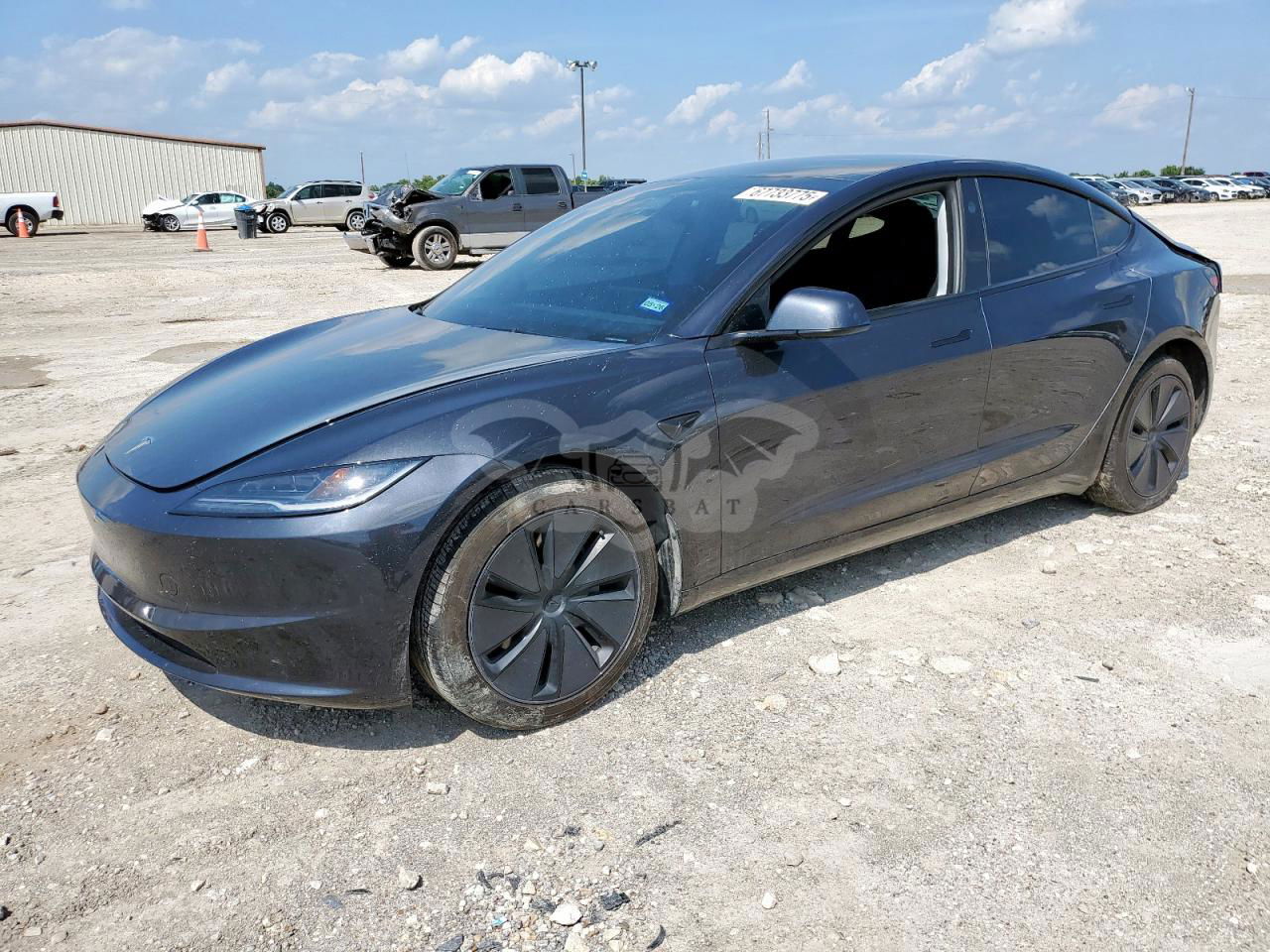 Tesla Model 3 2024
