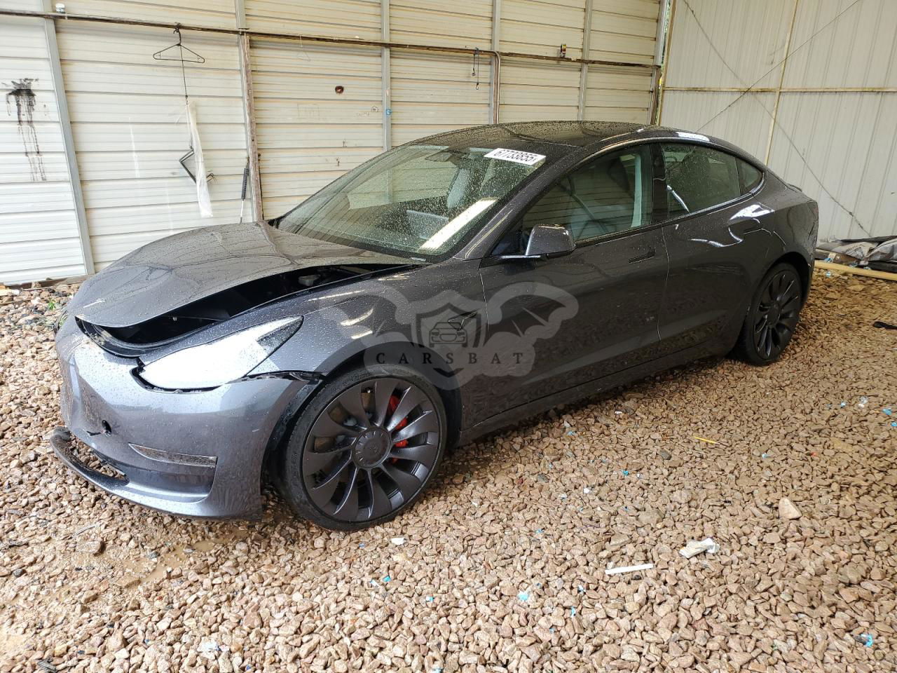 Tesla Model 3 2023