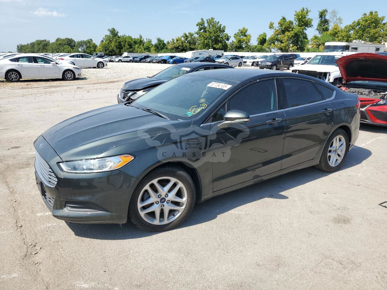 Ford Fusion SE 2.5L  4 2015