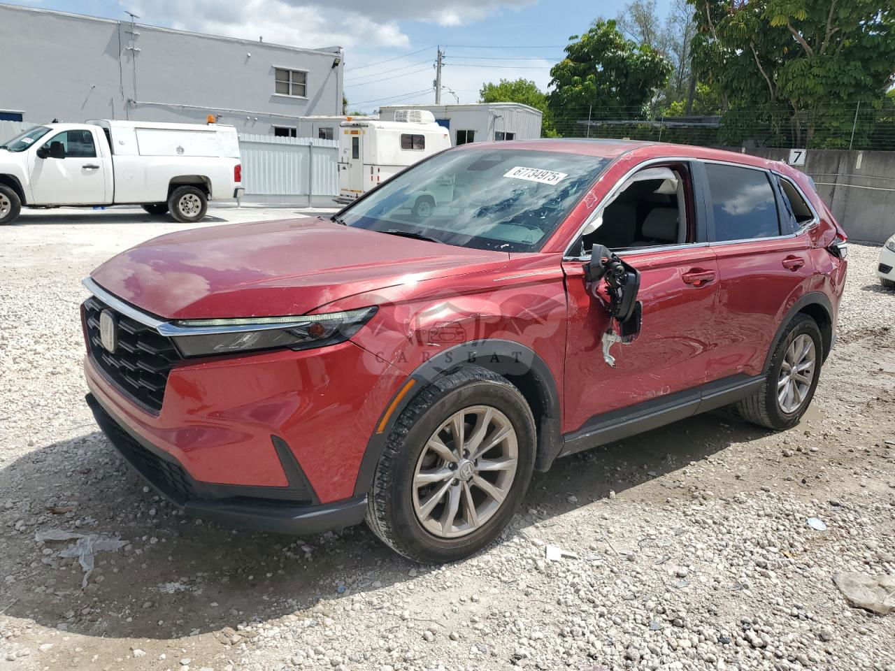 Honda CR-V EX 1.5L  4 2023