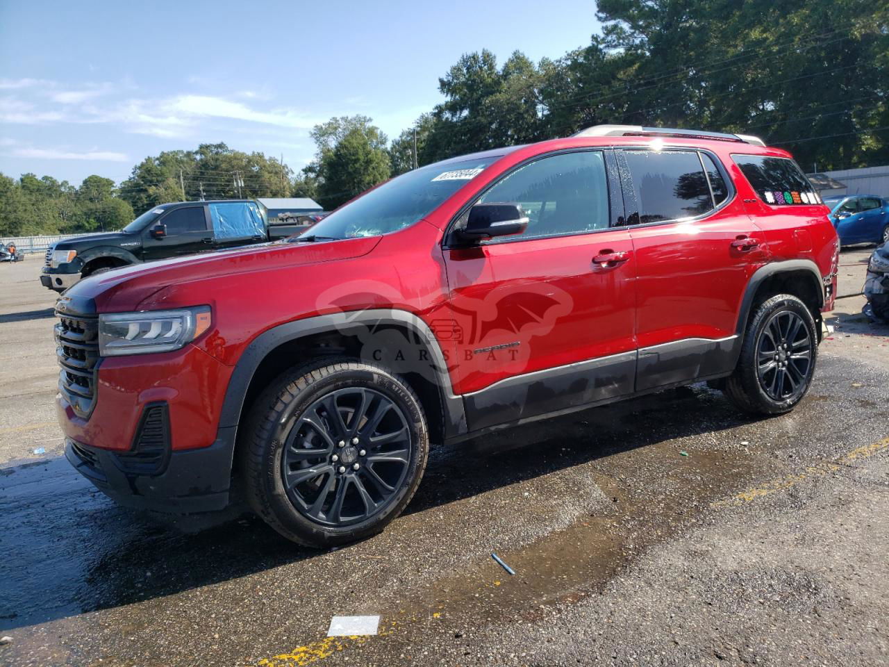 GMC Acadia SLE 2.0L  4 2023
