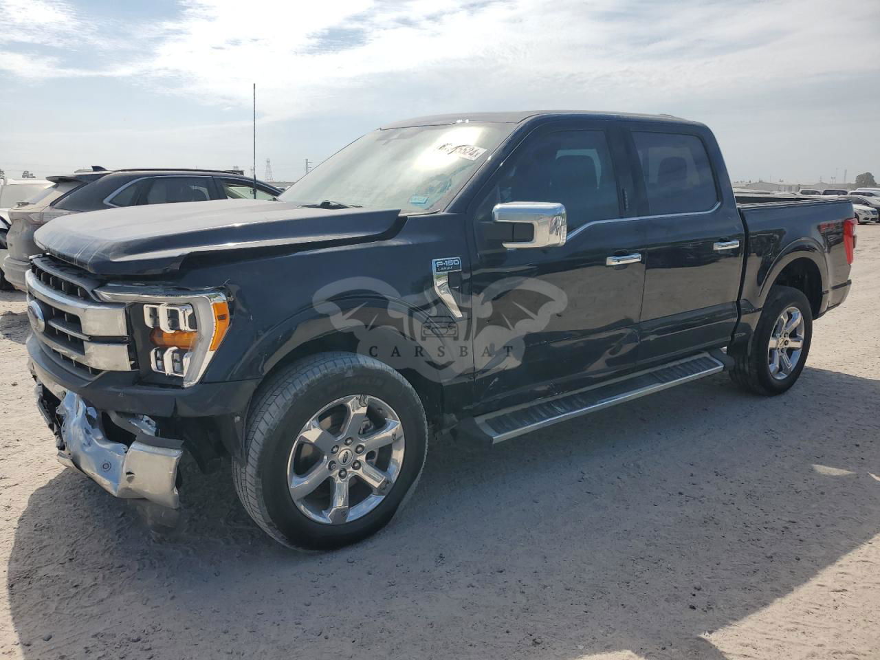 Ford F-150 2022