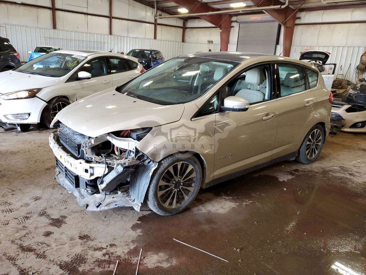 Ford C-Max TITANIUM 2.0L  4 2017