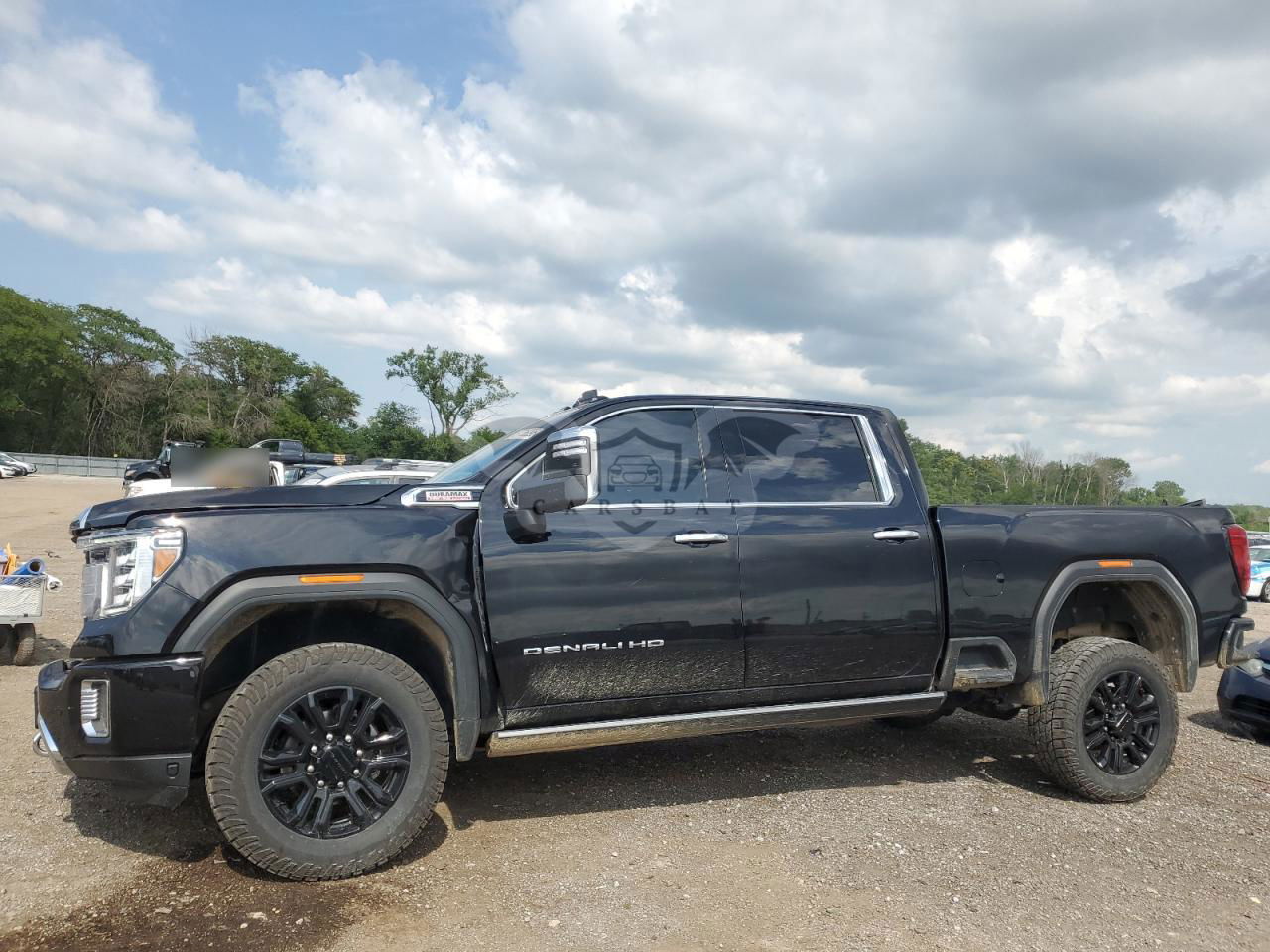 GMC Sierra K2500 DENALI 6.6L  8 2022