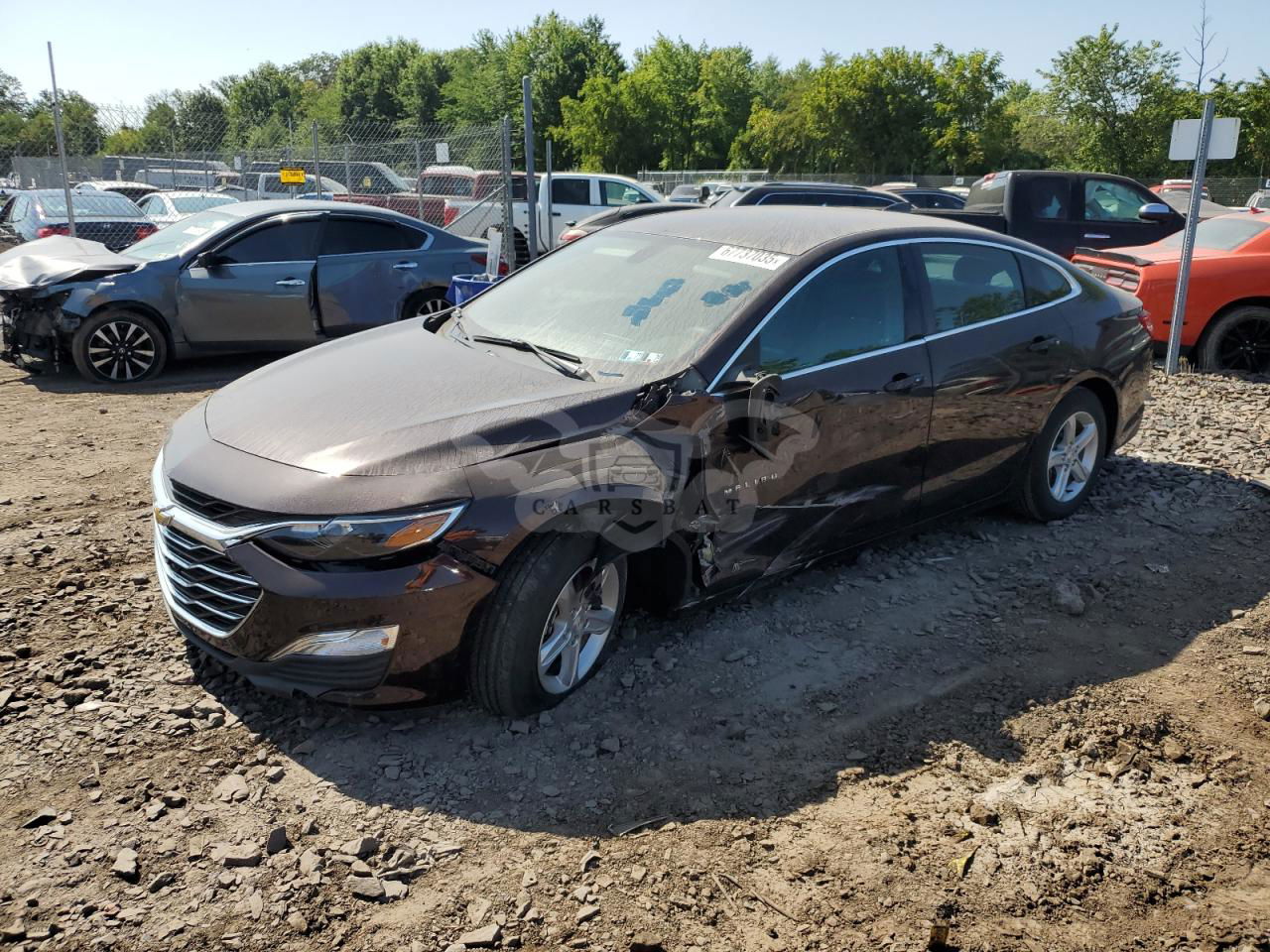 Chevrolet Malibu LS 1.5L  4 2020