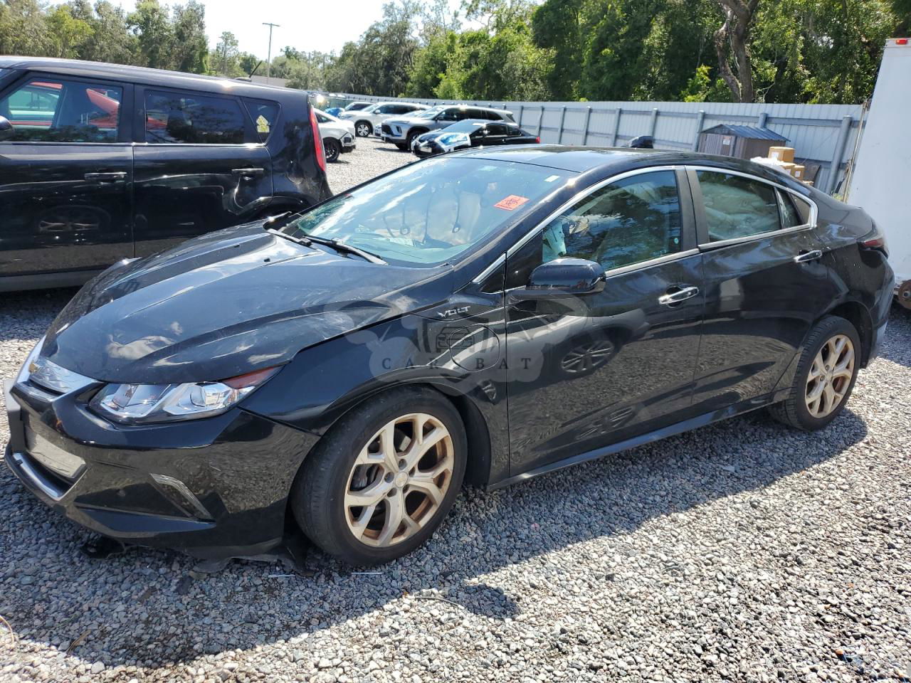 Chevrolet Volt PREMIER 1.5L  4 2018