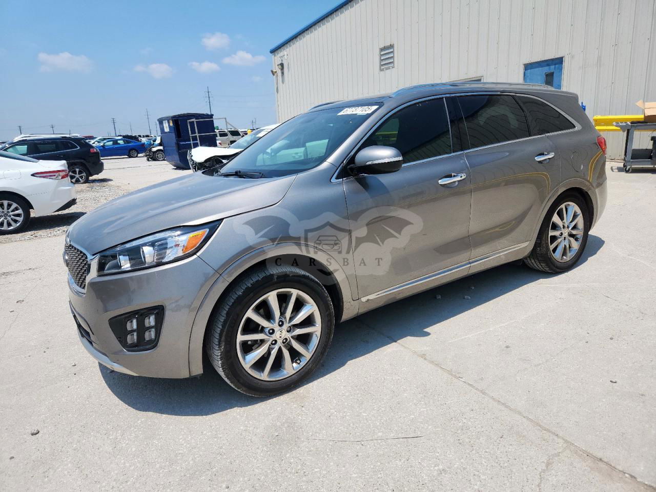 Kia Sorento SX 3.3L  6 2016