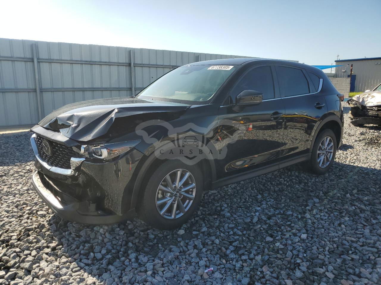 Mazda CX-5 SELECT 2.5L  4 2022