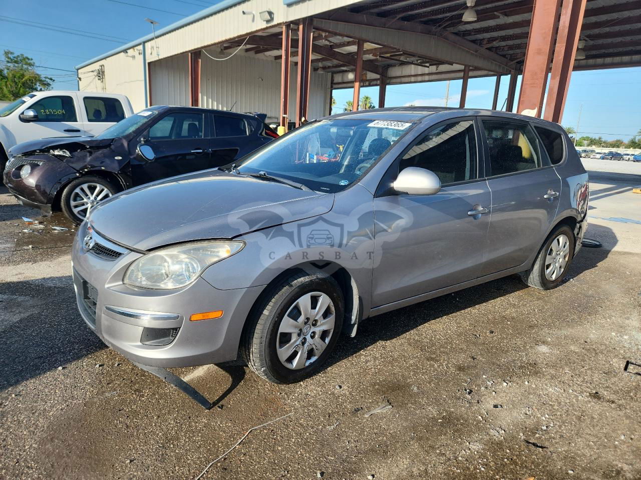 Hyundai Elantra GLS 2.0L  4 2012