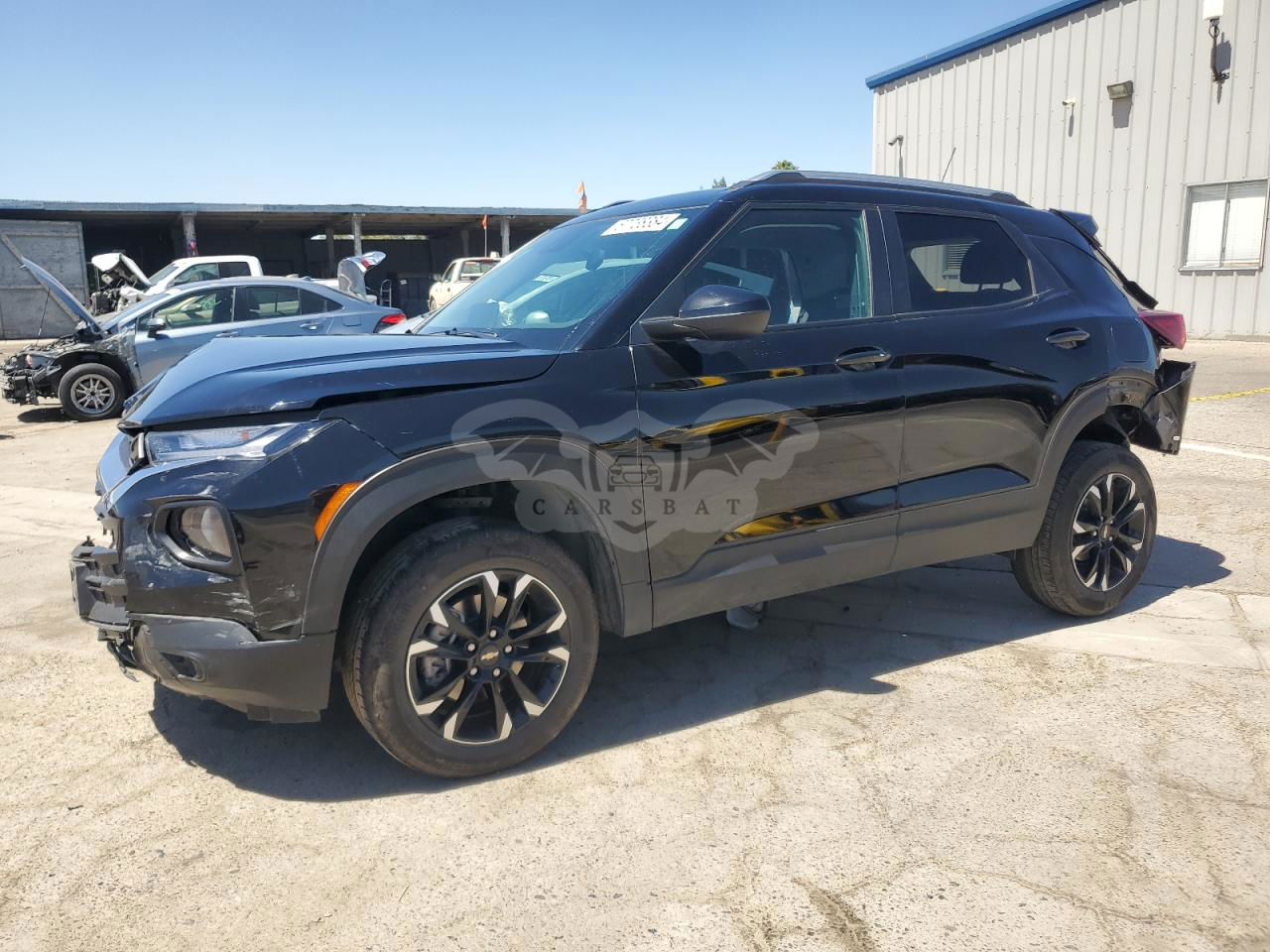 Chevrolet Trailblazer LT 1.2L  3 2023