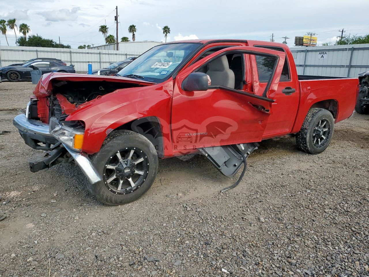 Chevrolet Colorado 3.5L  5 2005