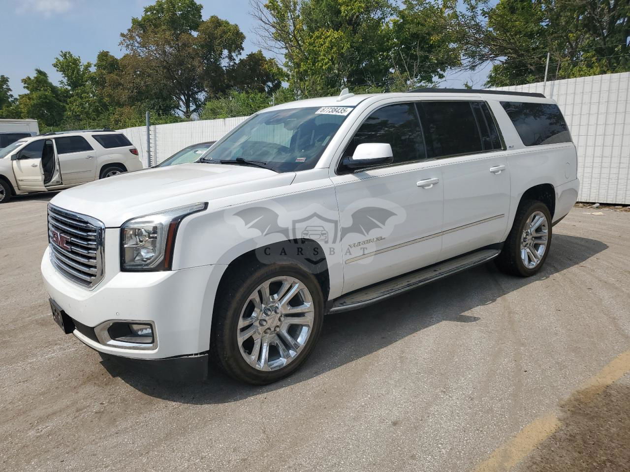 GMC Yukon K1500 SLT 5.3L  8 2020