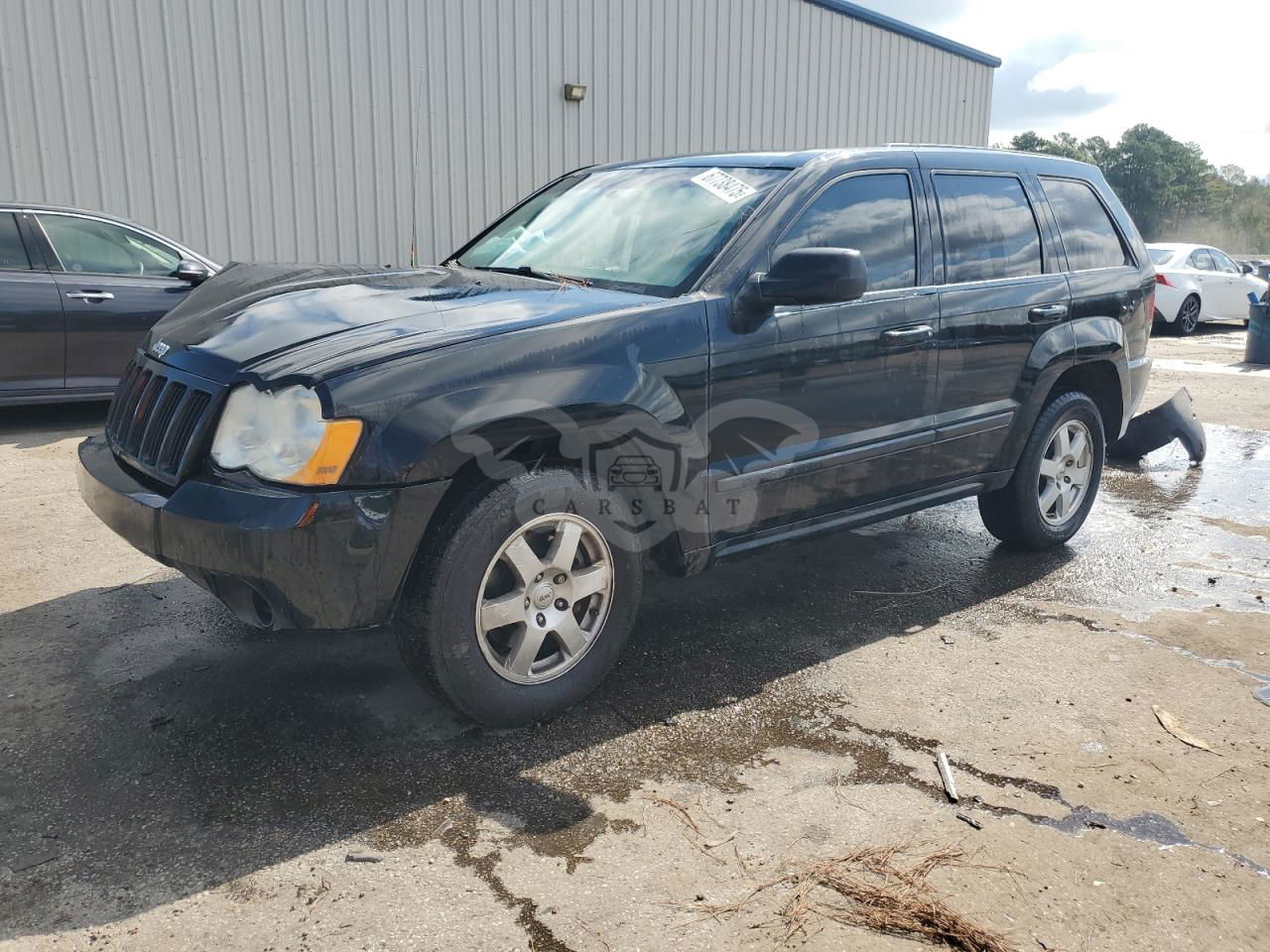 Jeep Grand Cherokee LAREDO 4.7L  8 2008