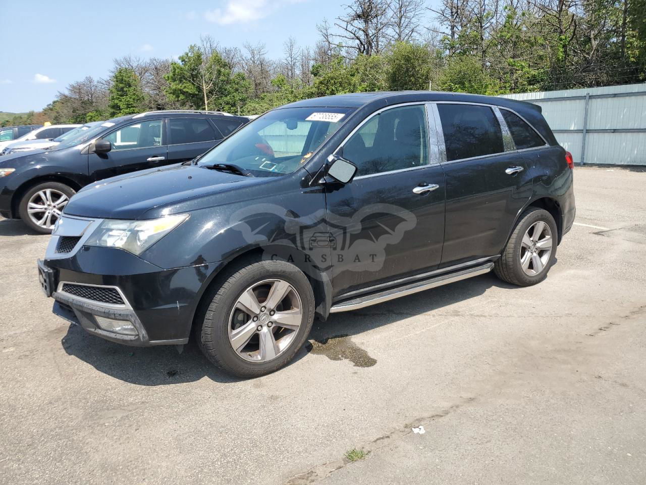 Acura MDX TECHNOLOGY 3.7L  6 2013