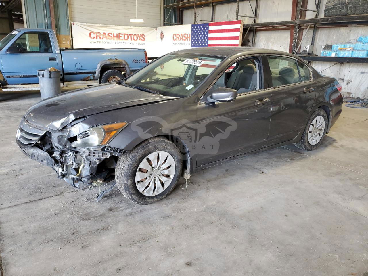 Honda Accord LX 2.4L  4 2012