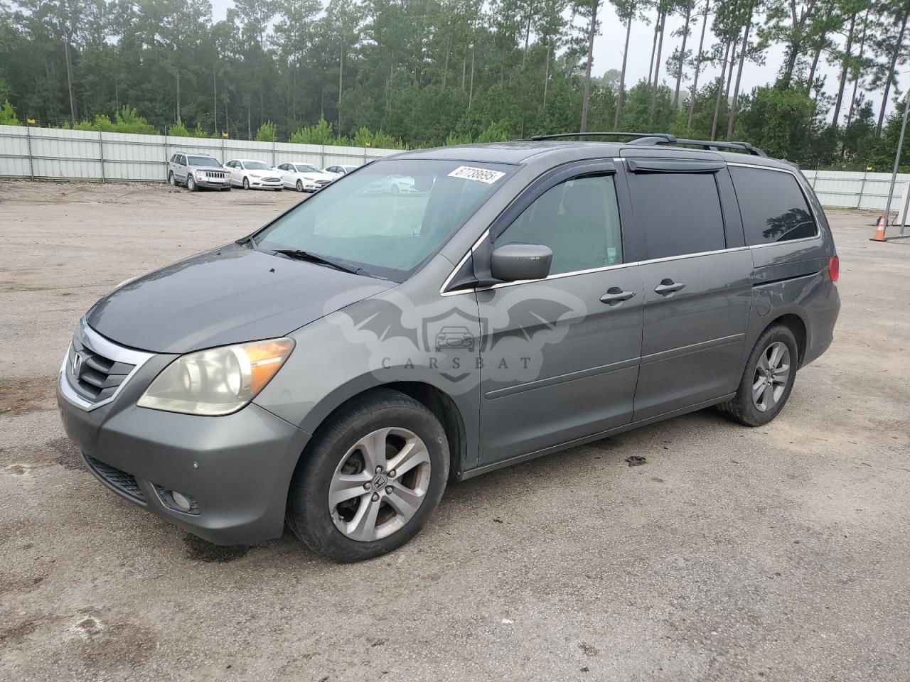 Honda Odyssey TOURING 3.5L  6 2008
