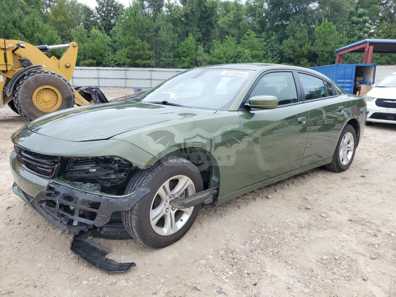 Dodge Charger SXT 3.6L  6 2022