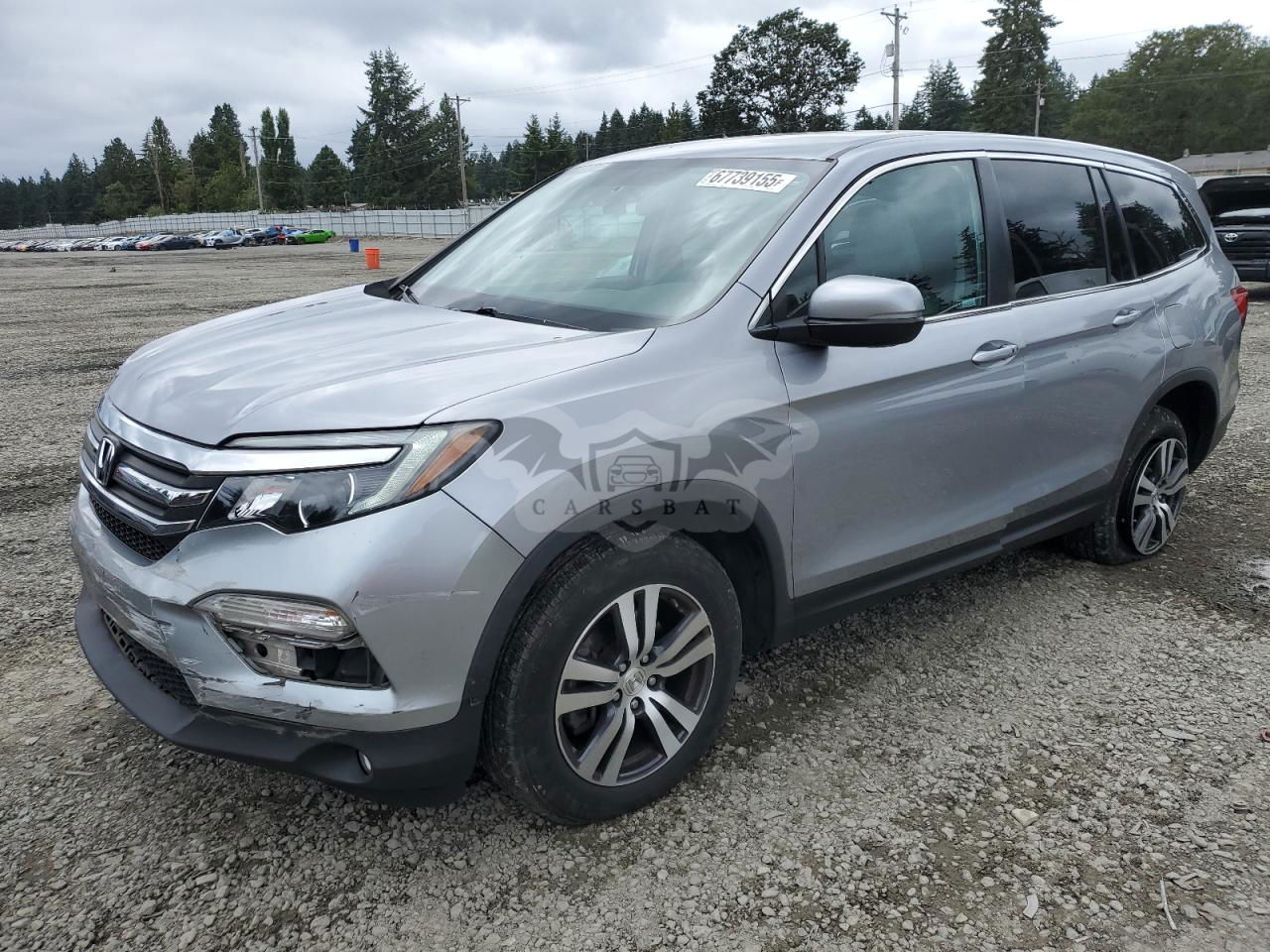 Honda Pilot EX 3.5L  6 2018