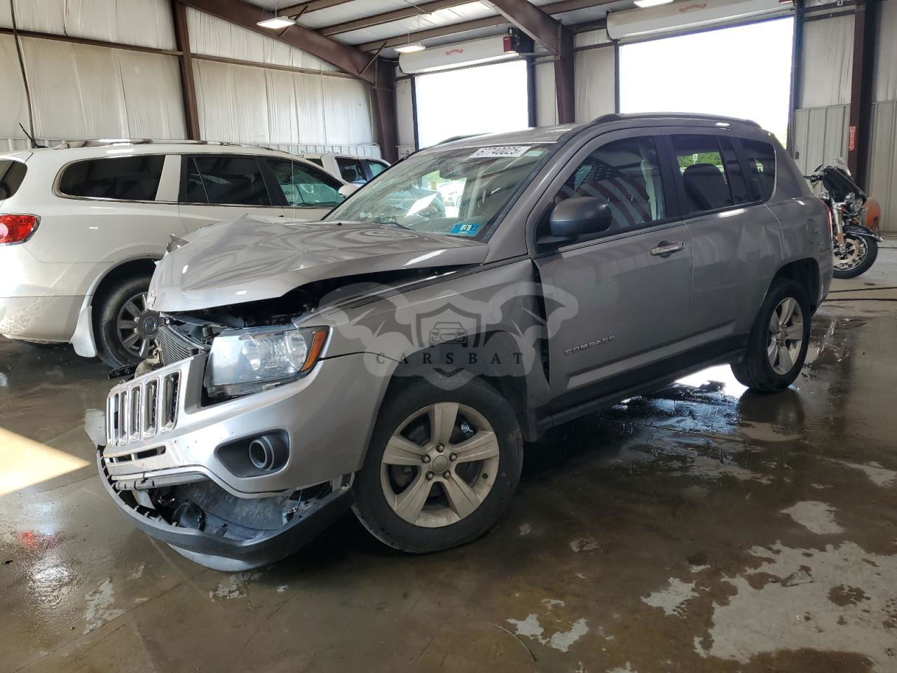 Jeep Compass SPORT 2.4L  4 2016