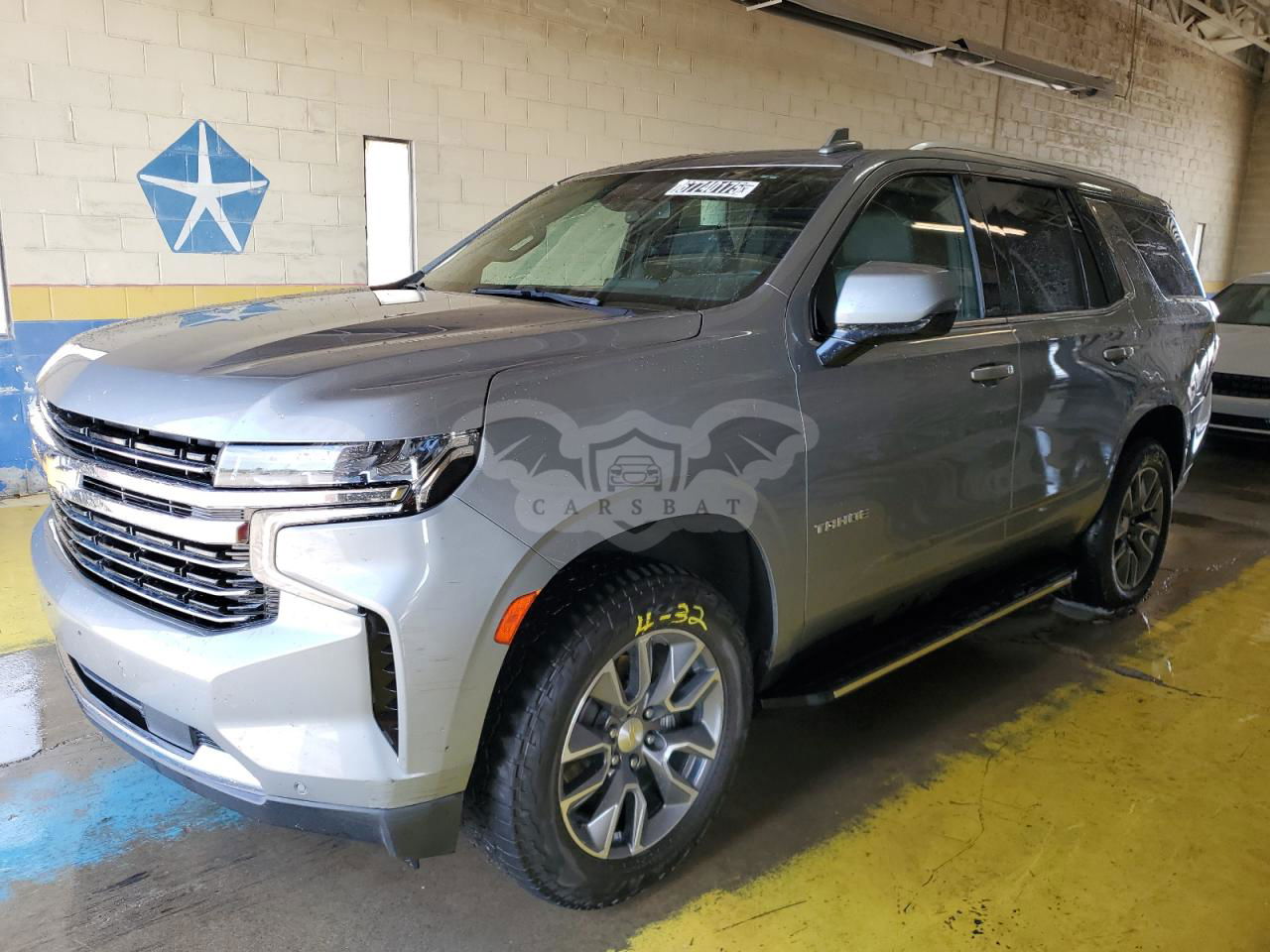 Chevrolet Tahoe K1500 LT 5.3L  8 2023