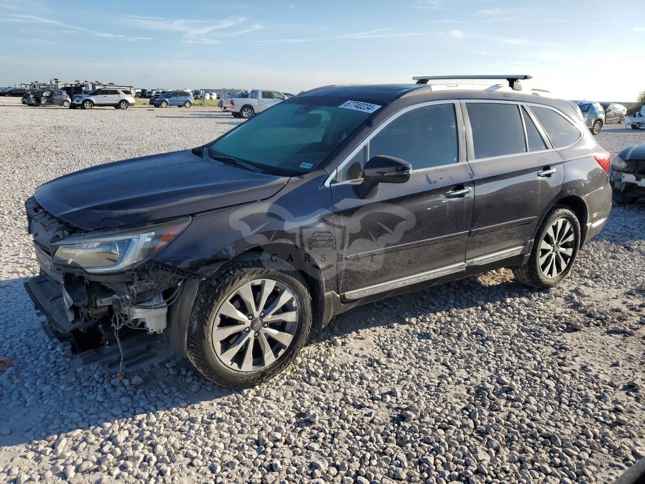 Subaru Outback TOURING 3.6L  6 2018