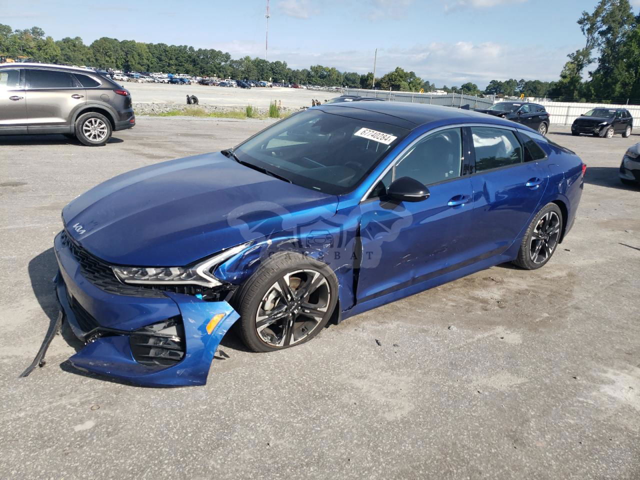 Kia K5 GT LINE 1.6L  4 2024