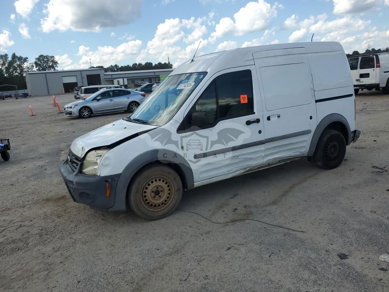 Ford Transit XL 2.0L  4 2011