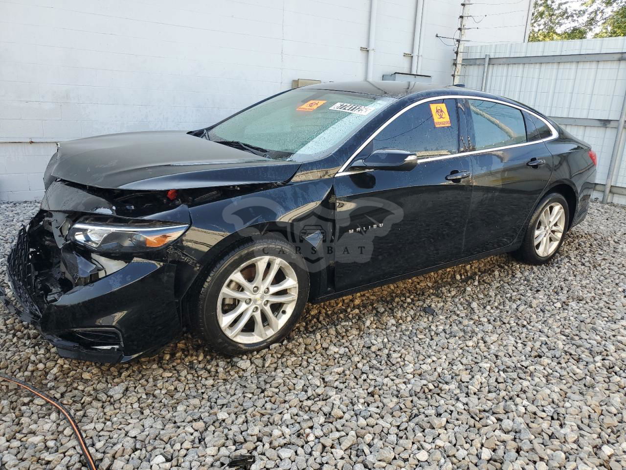 Chevrolet Malibu LT 1.5L  4 2018