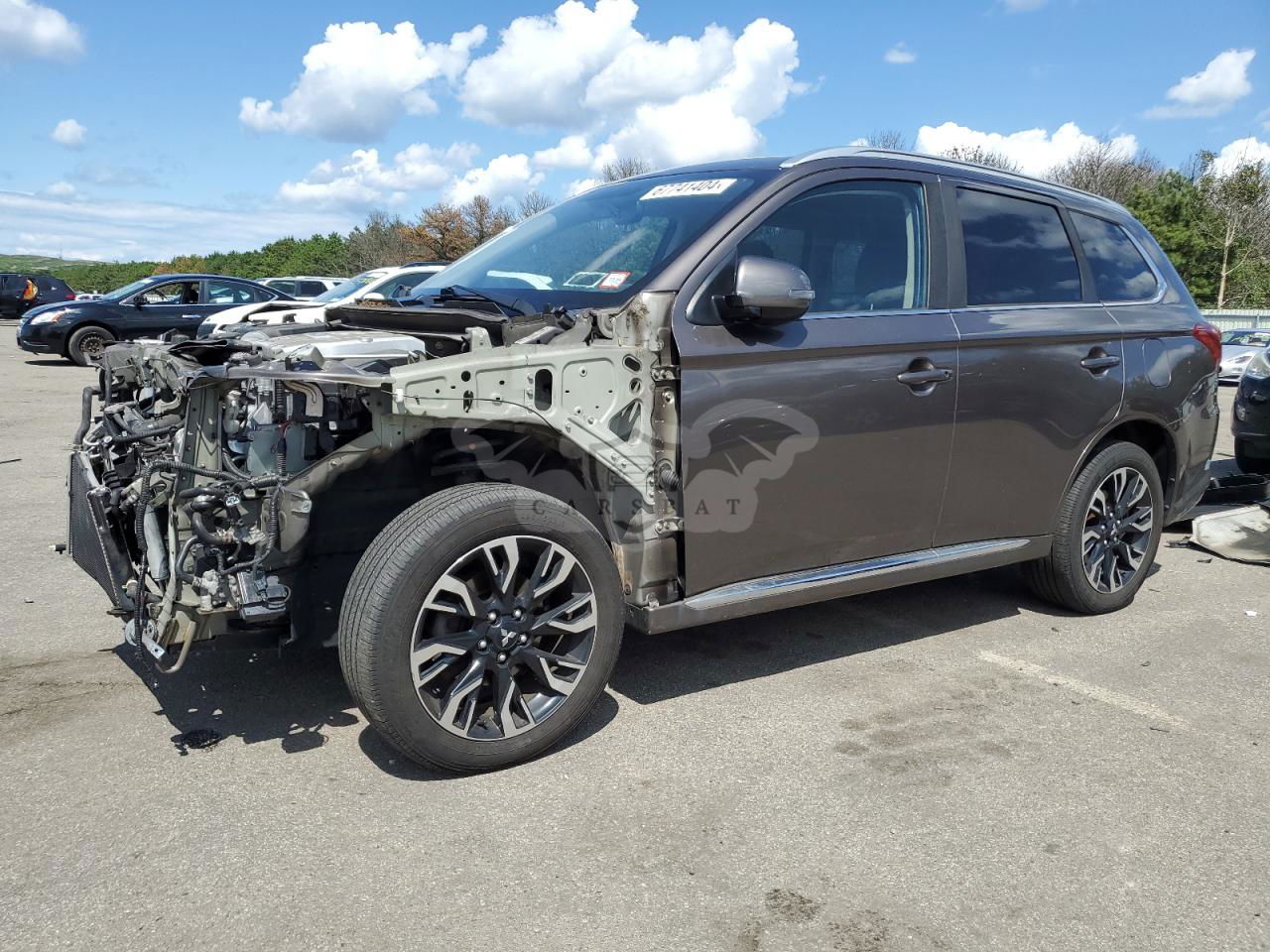 Mitsubishi Outlander SE 2.0L  4 2018