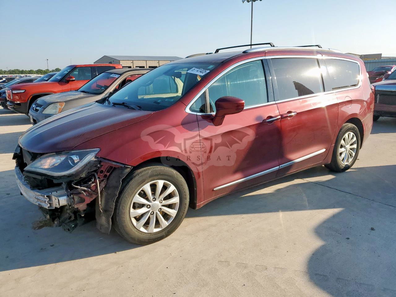 Chrysler Pacifica TOURING L 3.6L  6 2019