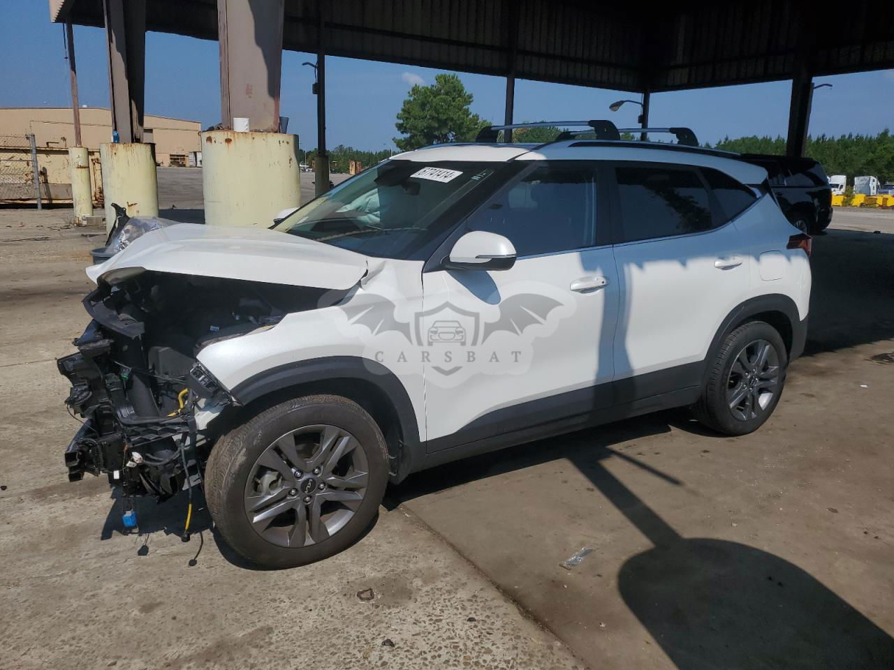 Kia Seltos S 2.0L  4 2023