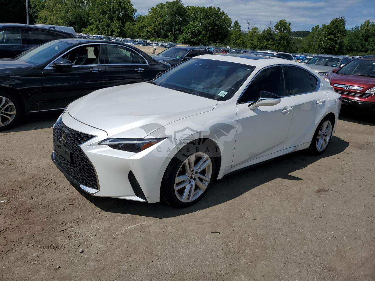 Lexus IS 300 3.5L  6 2021