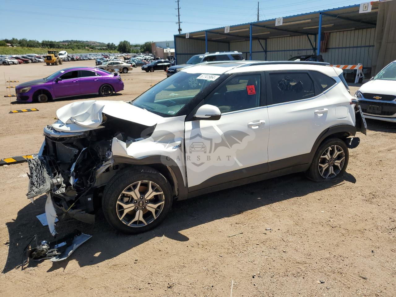 Kia Seltos EX 2.0L  4 2021