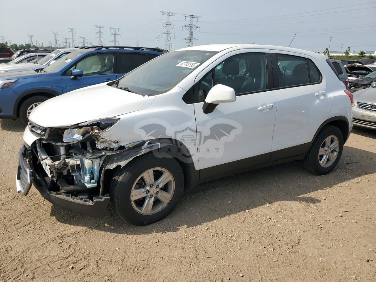 Chevrolet Trax LS 1.4L  4 2018