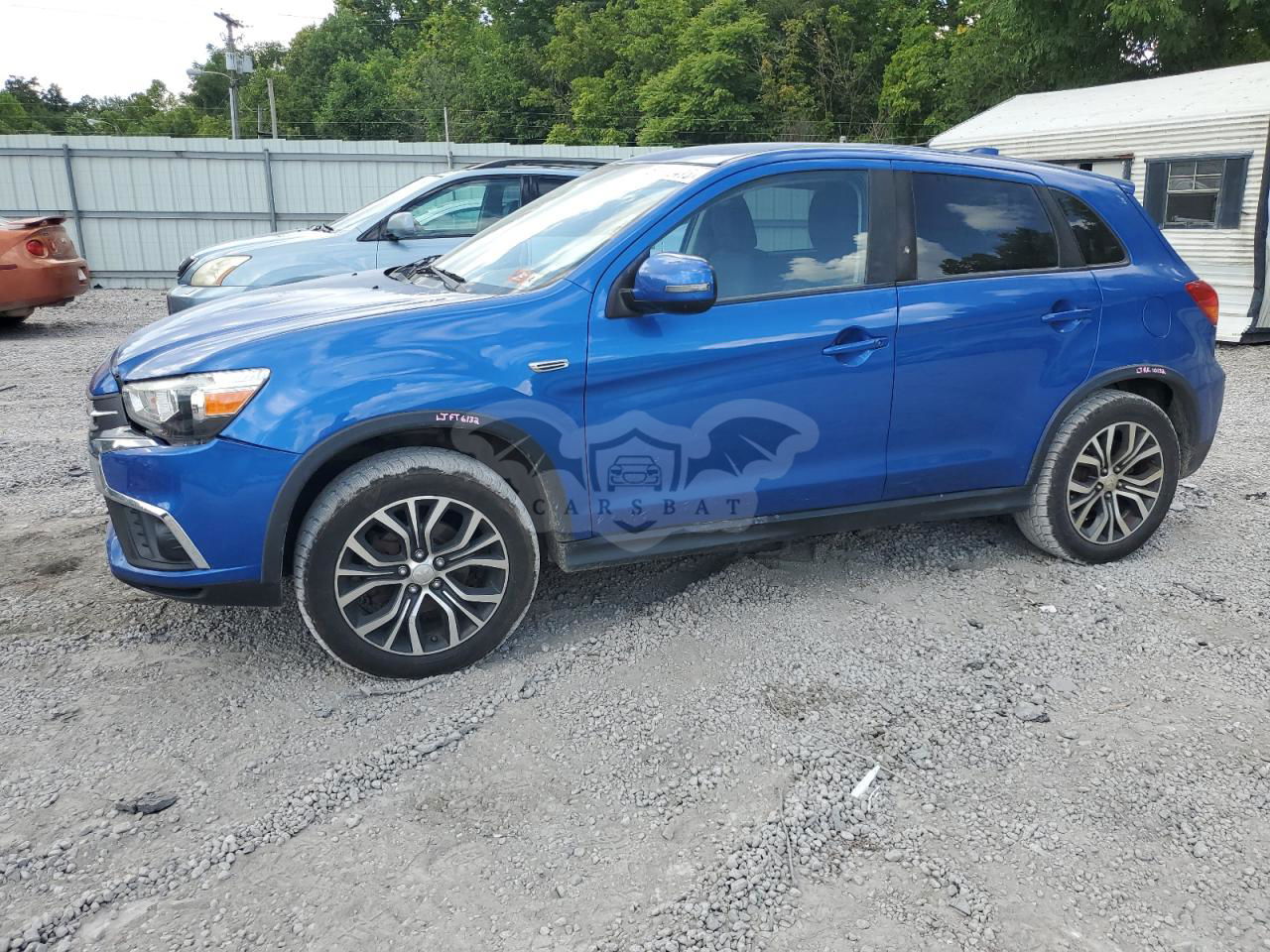 Mitsubishi Outlander ES 2.0L  4 2018