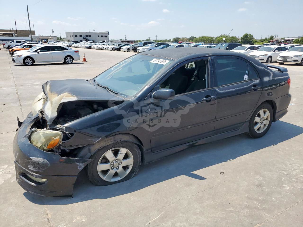 Toyota Corolla CE 1.8L  4 2005