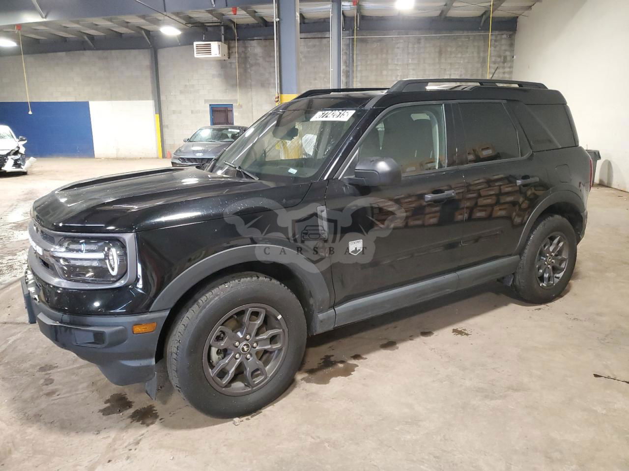Ford Bronco BIG BEND 1.5L  3 2024