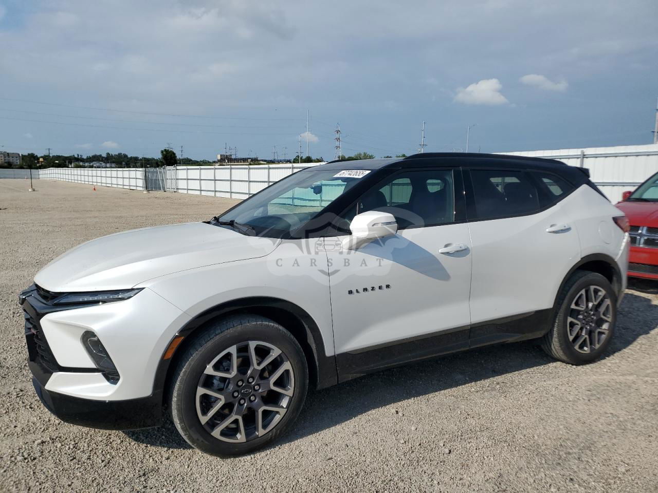 Chevrolet Blazer RS 3.6L  6 2023