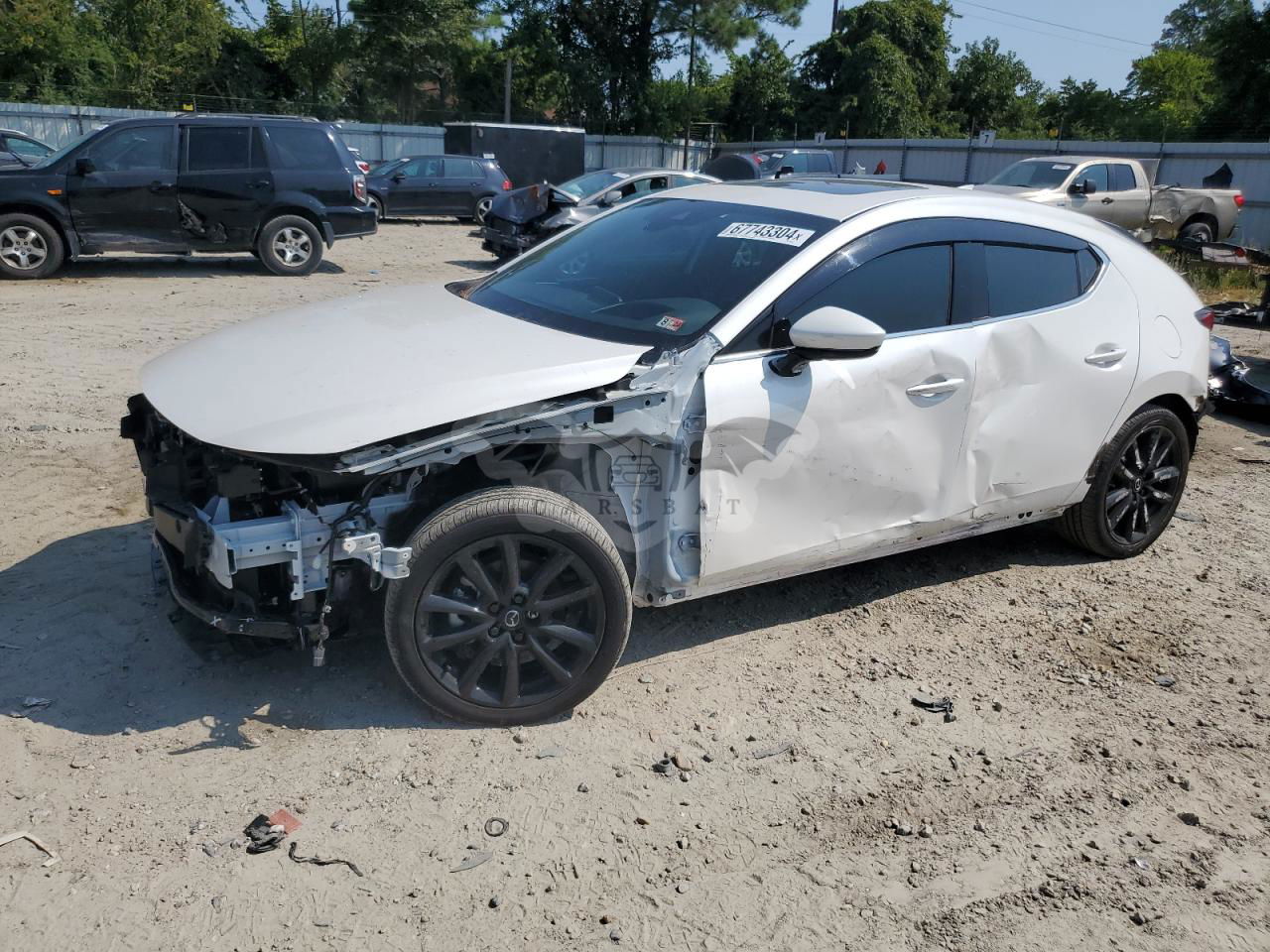 Mazda 3 PREMIUM 2.5L  4 2023