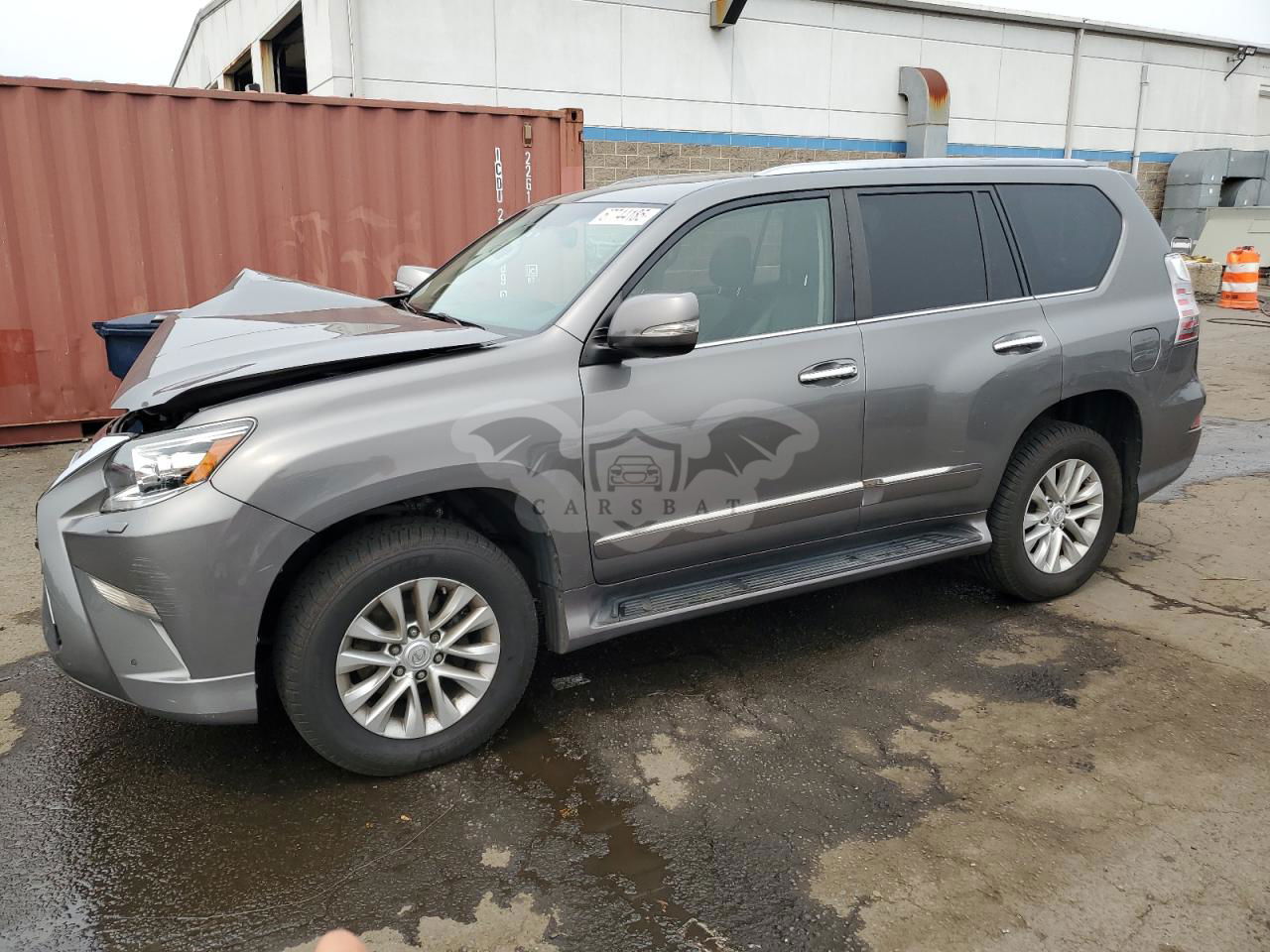 Lexus GX 460 4.6L  8 2014