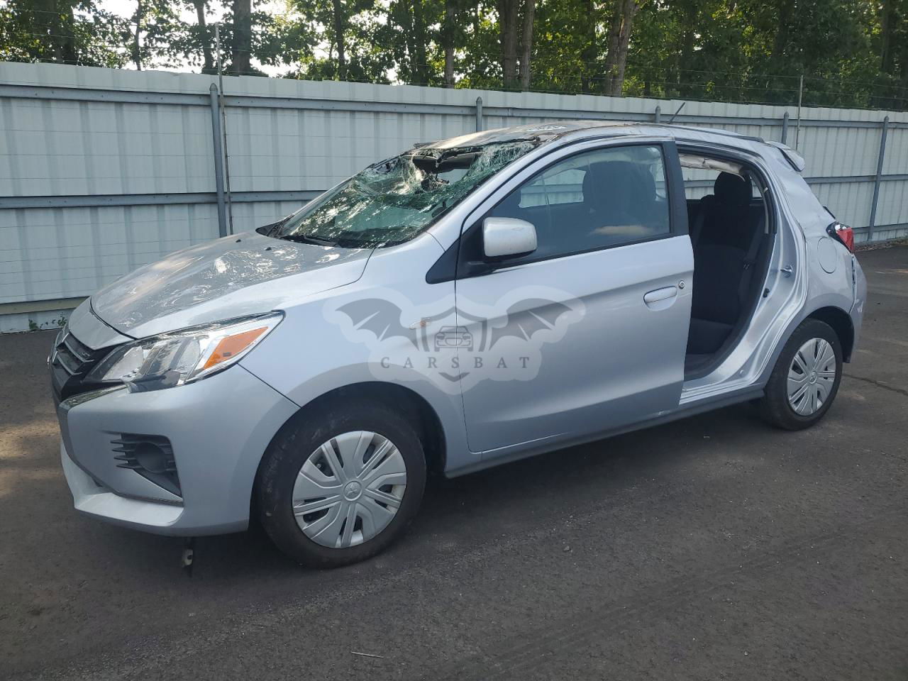 Mitsubishi Mirage ES 1.2L  3 2024