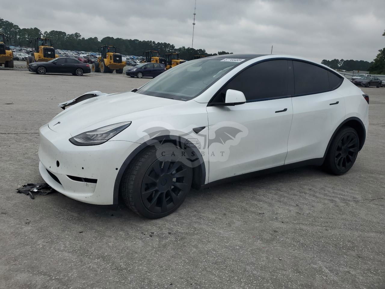 Tesla Model Y 2020