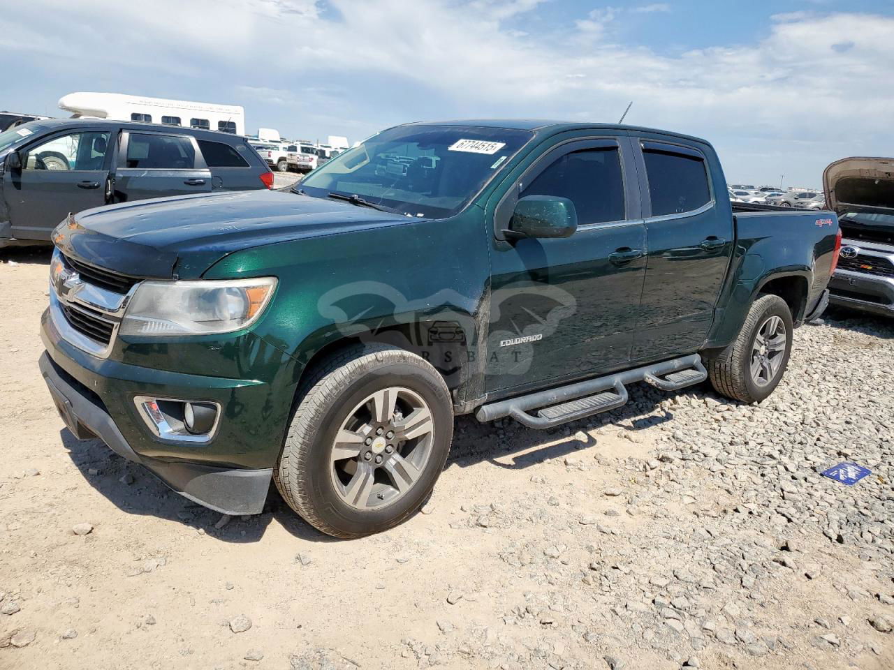 Chevrolet Colorado LT 3.6L  6 2016