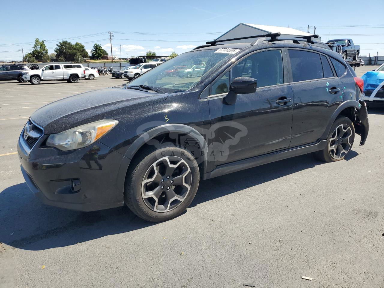 Subaru XV 2.0 PREMIUM 2.0L  4 2015