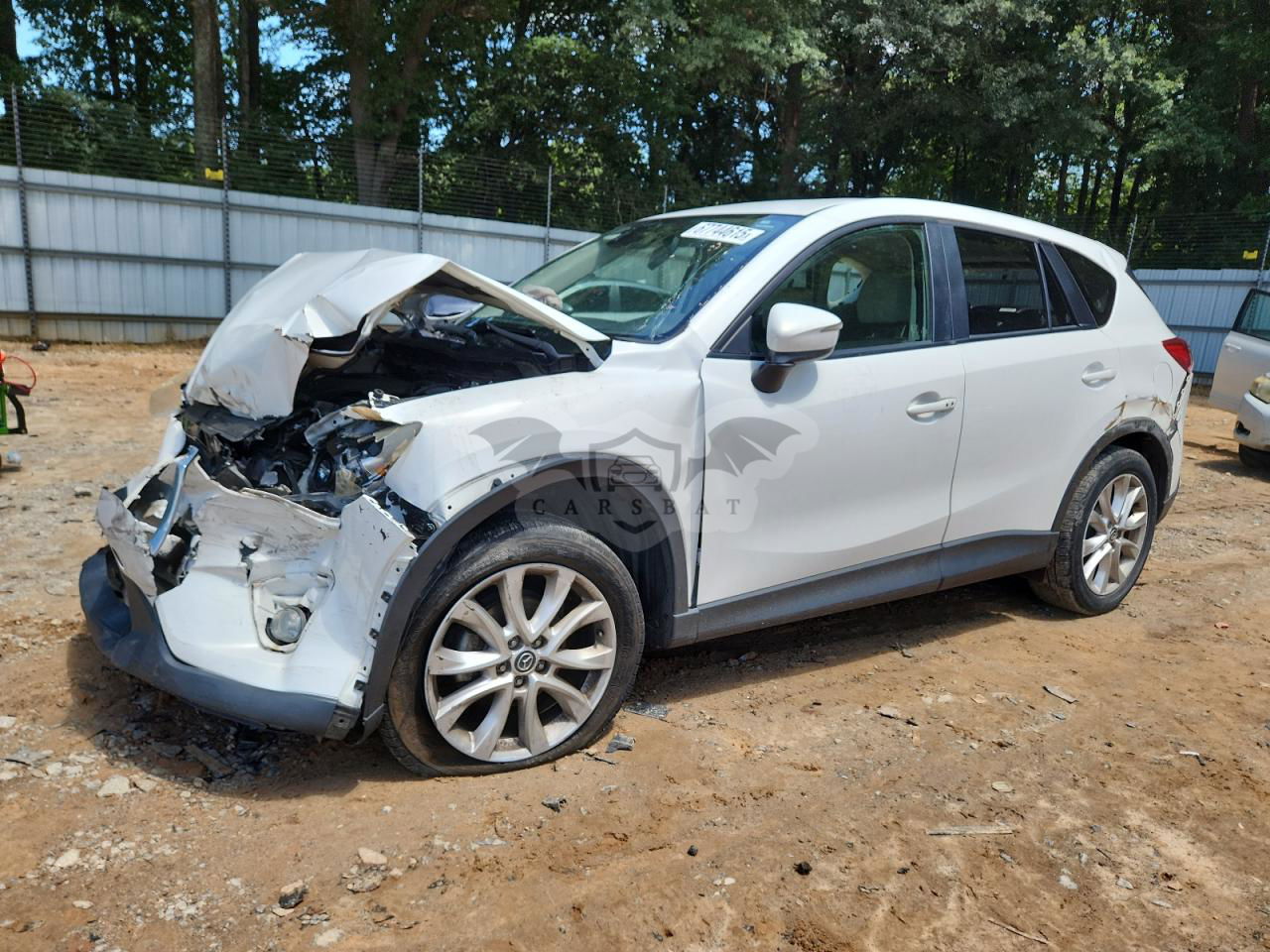 Mazda CX-5 GT 2.5L  4 2015