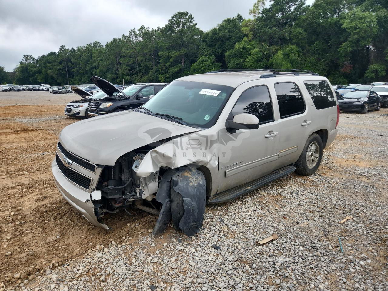 Chevrolet Tahoe C1500 LT 2009