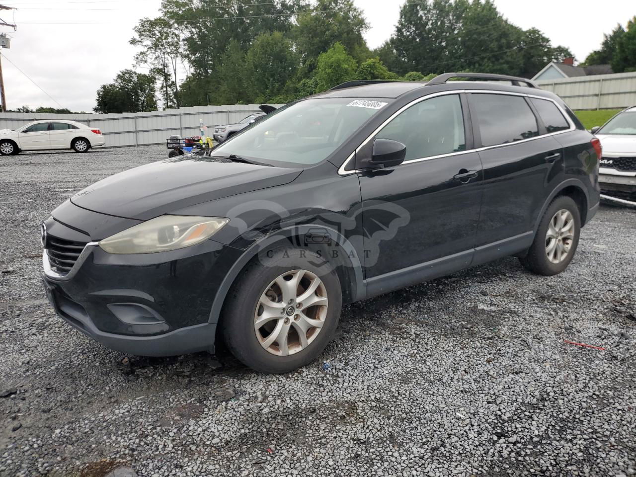 Mazda CX-9 TOURING 3.7L  6 2013