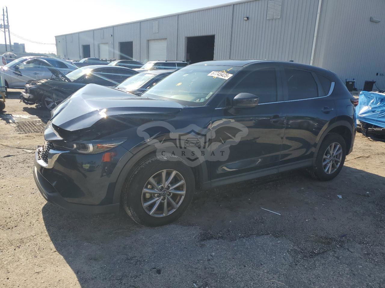 Mazda CX-5 PREFERRED 2.5L  4 2022