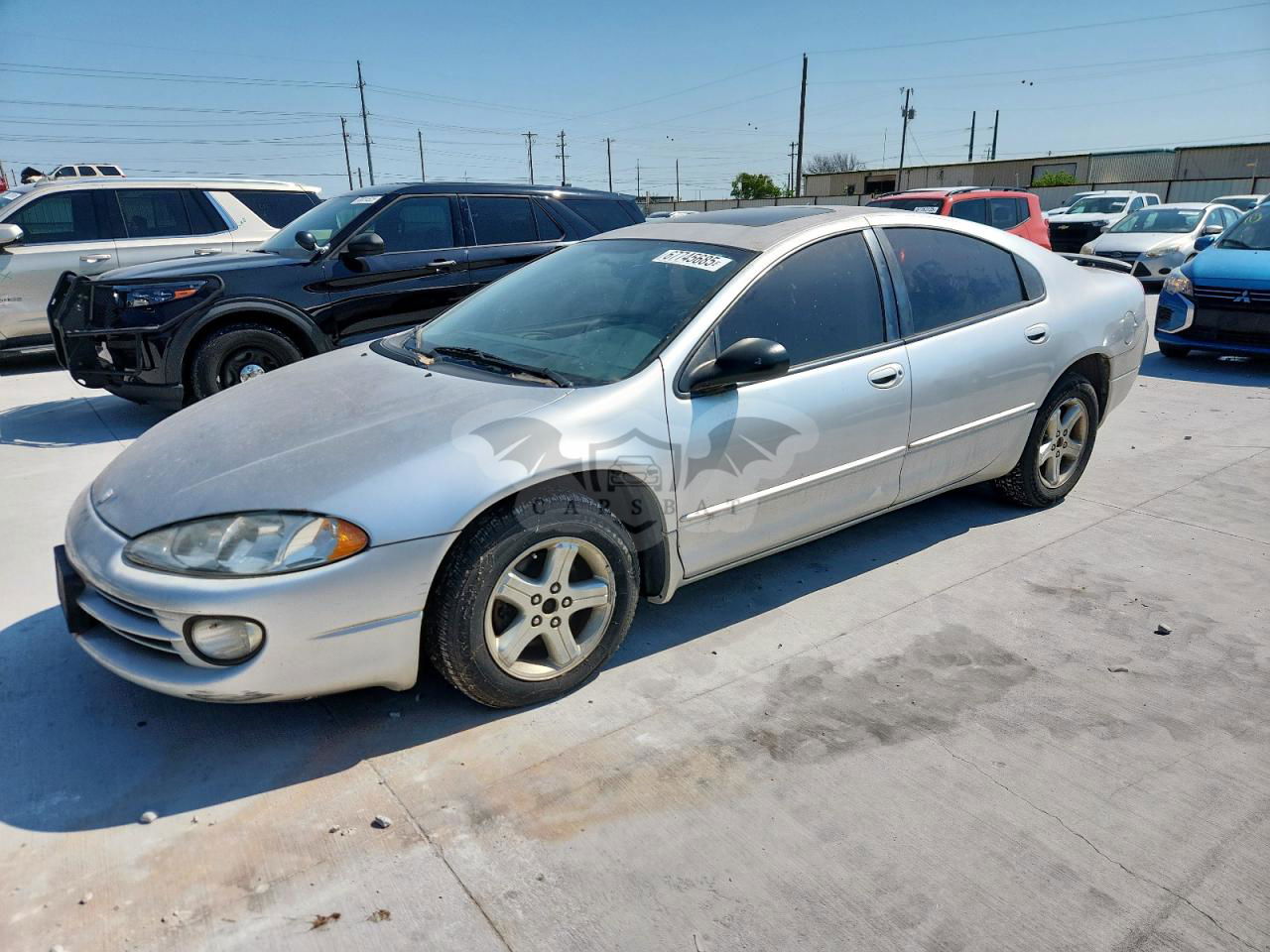 Dodge Intrepid ES 3.5L  6 2003