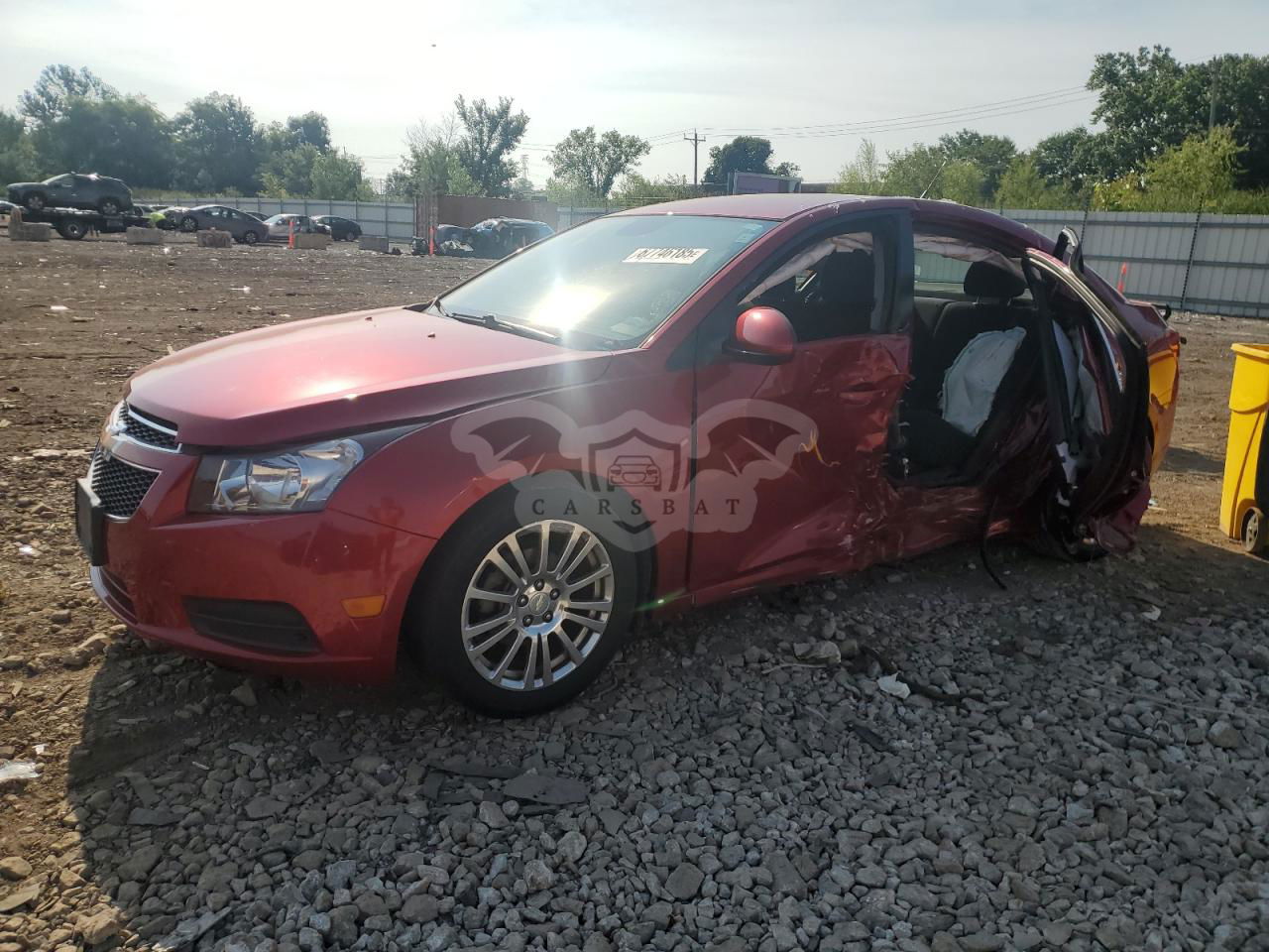 Chevrolet Cruze ECO 1.4L  4 2013